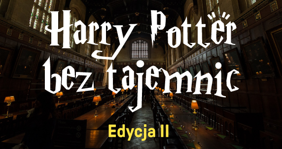 Harry Potter bez tajemnic - Edycja II
